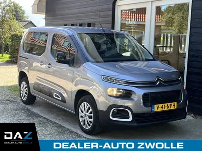 Citroën Berlingo 1.2 PureTech Club 5 persoons uit 2023