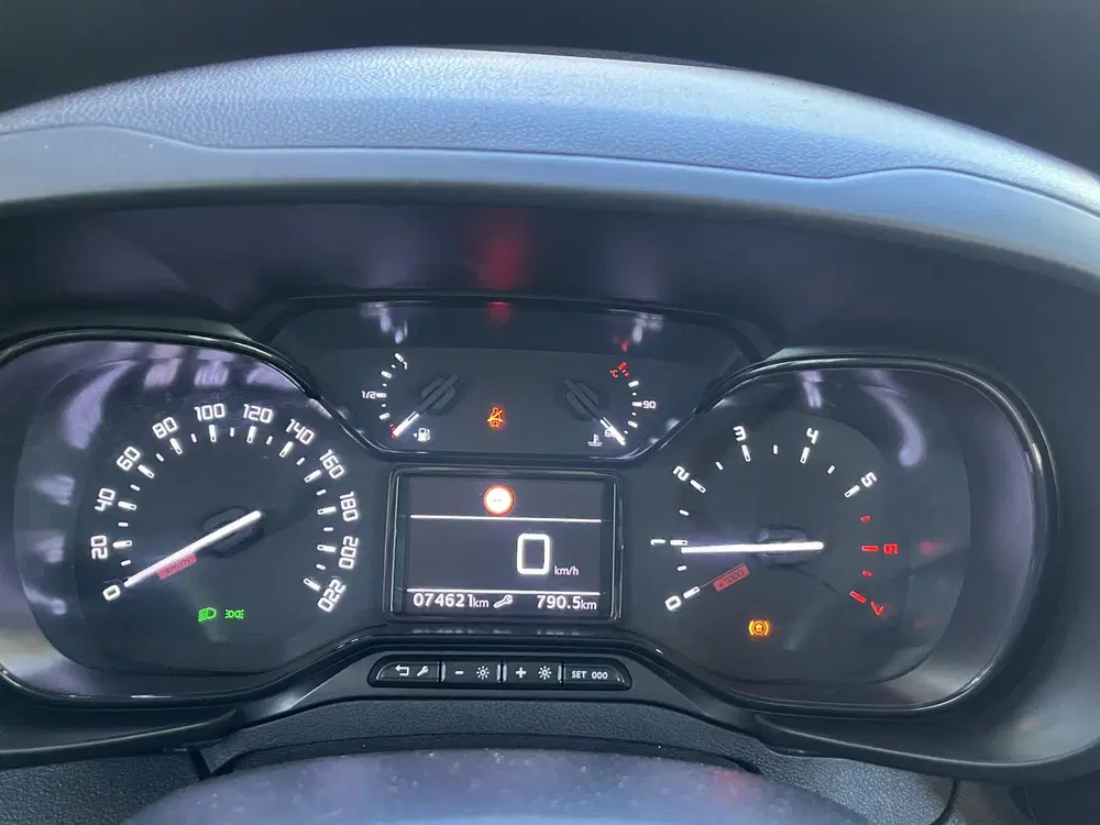 Citroën Berlingo 1.2 PureTech Club 5 persoons uit 2023, foto 10