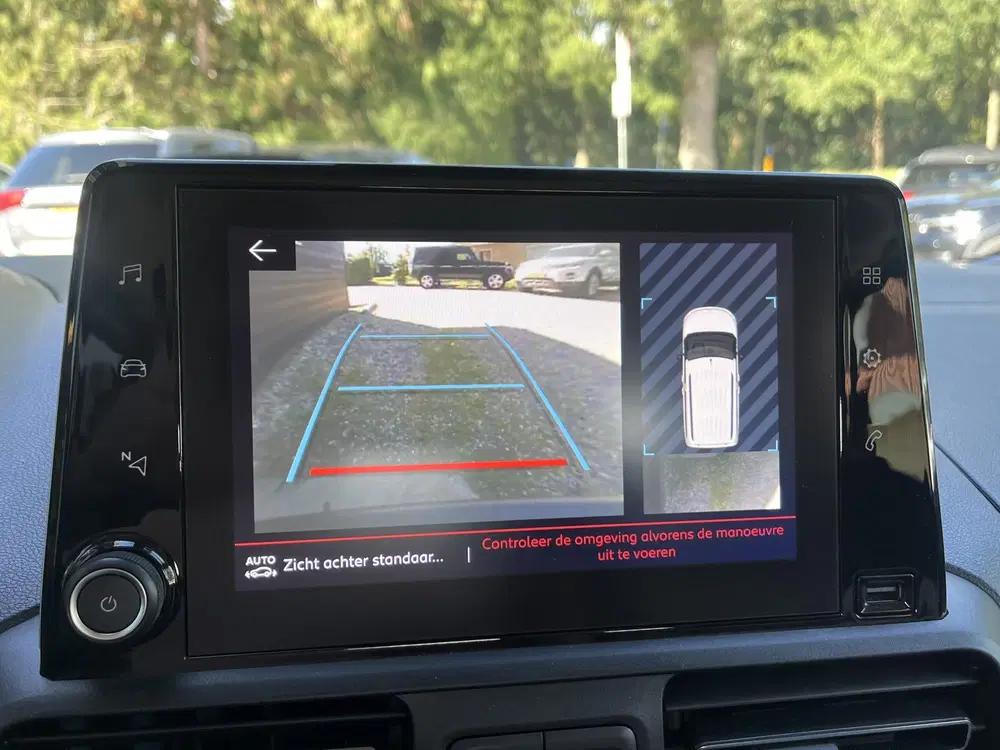 Citroën Berlingo 1.2 PureTech Club 5 persoons uit 2023, foto 12