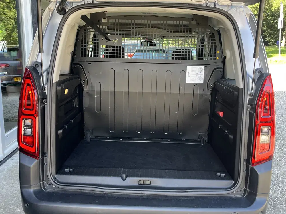 Citroën Berlingo 1.2 PureTech Club 5 persoons uit 2023, foto 13