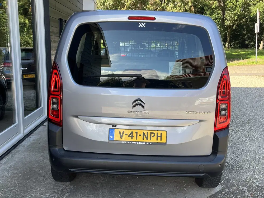 Citroën Berlingo 1.2 PureTech Club 5 persoons uit 2023, foto 14