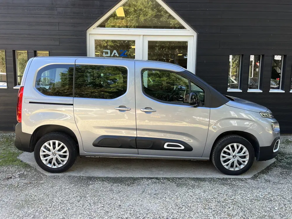 Citroën Berlingo 1.2 PureTech Club 5 persoons uit 2023, foto 2