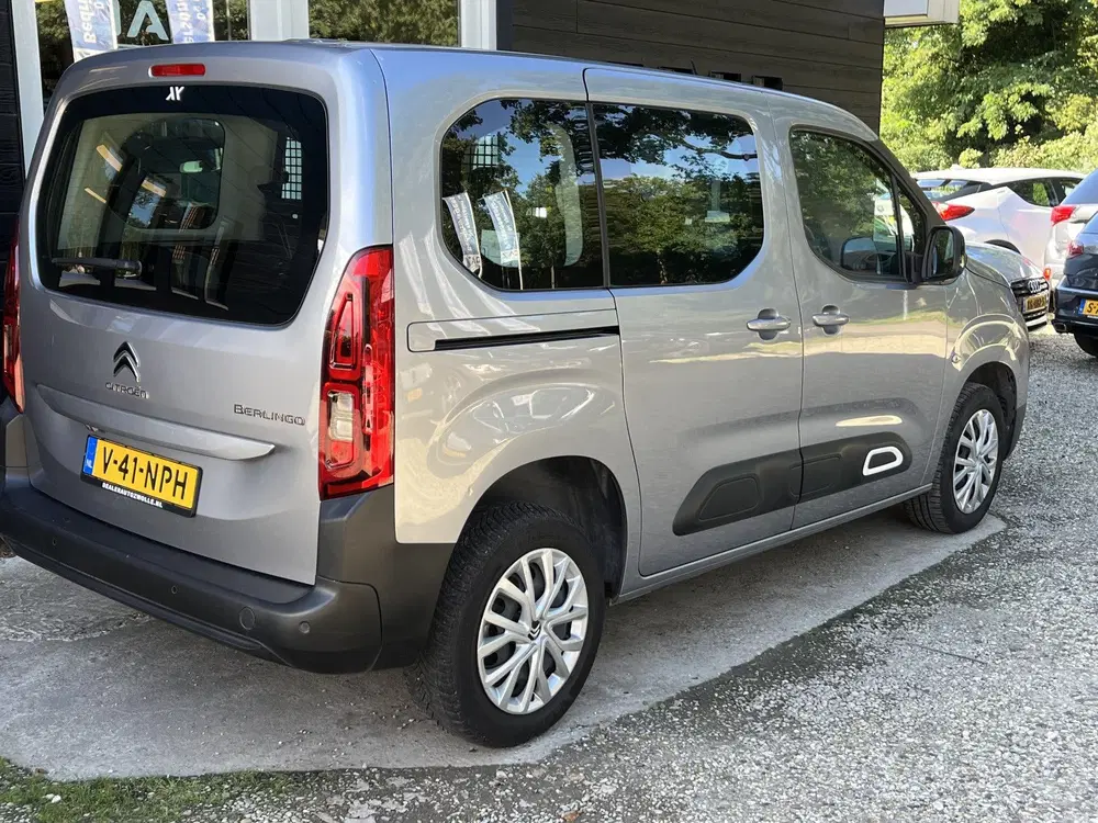 Citroën Berlingo 1.2 PureTech Club 5 persoons uit 2023, foto 3