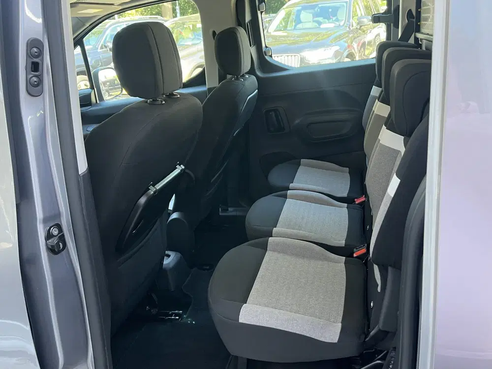 Citroën Berlingo 1.2 PureTech Club 5 persoons uit 2023, foto 6