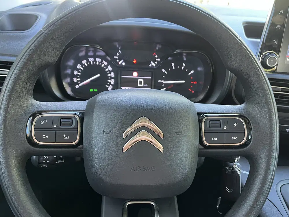 Citroën Berlingo 1.2 PureTech Club 5 persoons uit 2023, foto 7