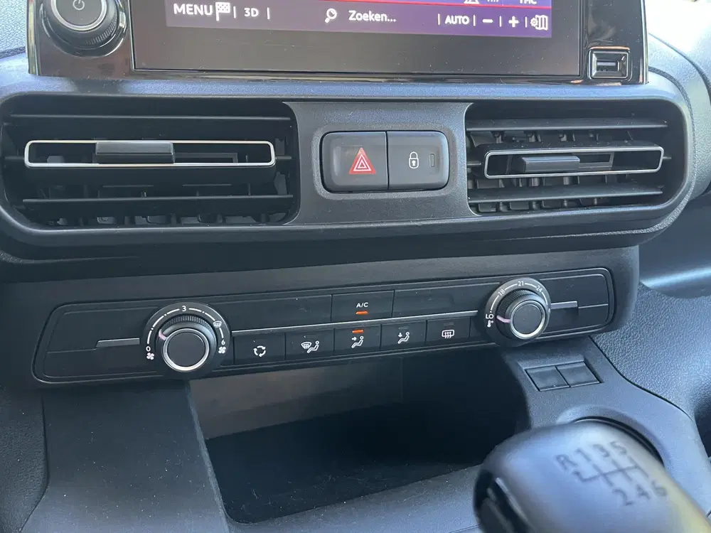 Citroën Berlingo 1.2 PureTech Club 5 persoons uit 2023, foto 9