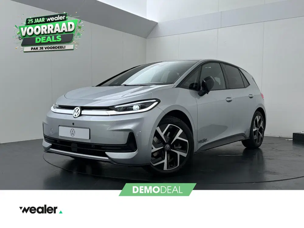 Volkswagen ID.3 Style 58 kWh 140kW uit 2026