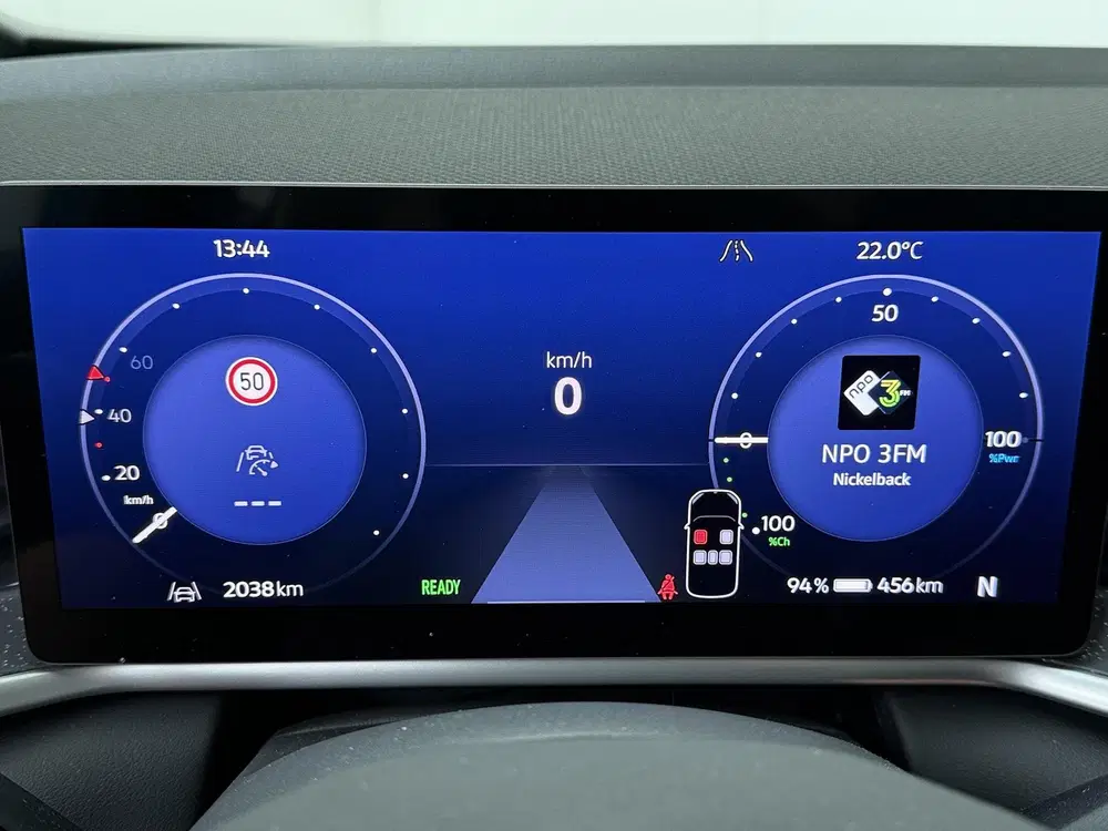 Volkswagen ID.3 Style 58 kWh 140kW uit 2026, foto 11