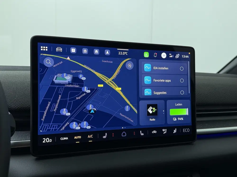 Volkswagen ID.3 Style 58 kWh 140kW uit 2026, foto 14