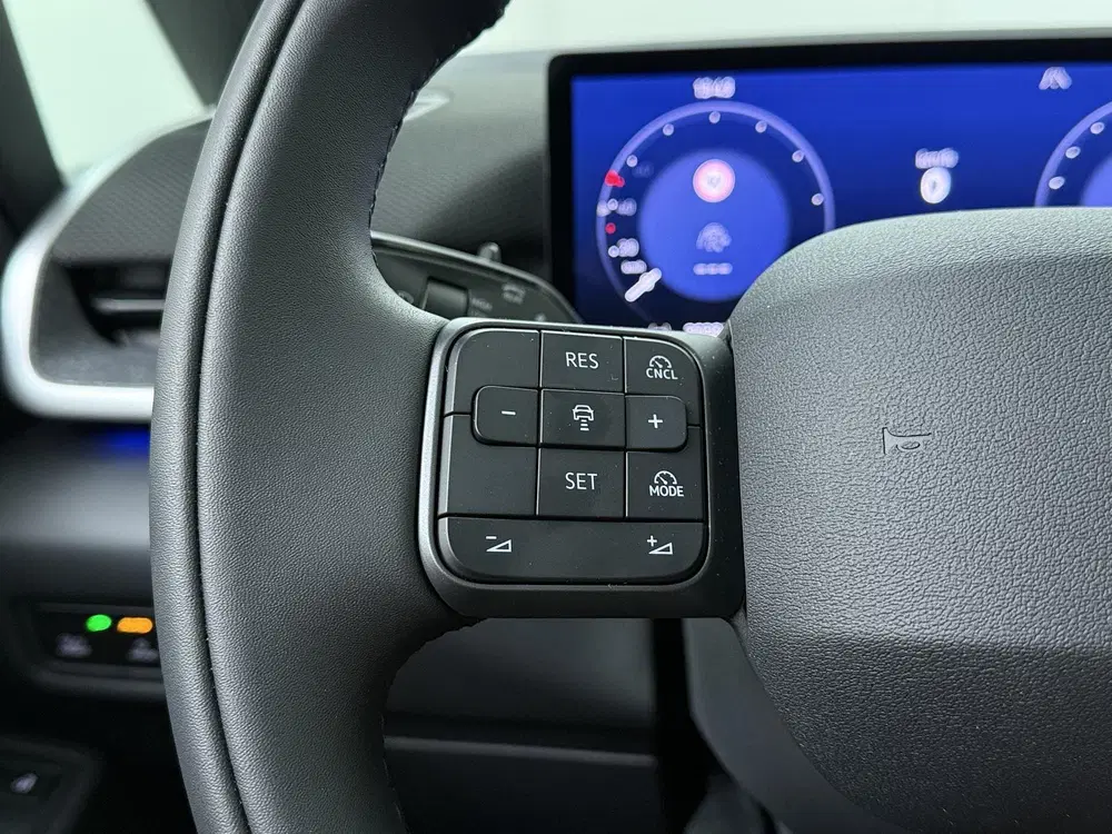 Volkswagen ID.3 Style 58 kWh 140kW uit 2026, foto 7