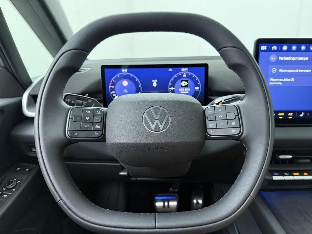 Volkswagen ID.3 Style 58 kWh 140kW uit 2026, foto 8