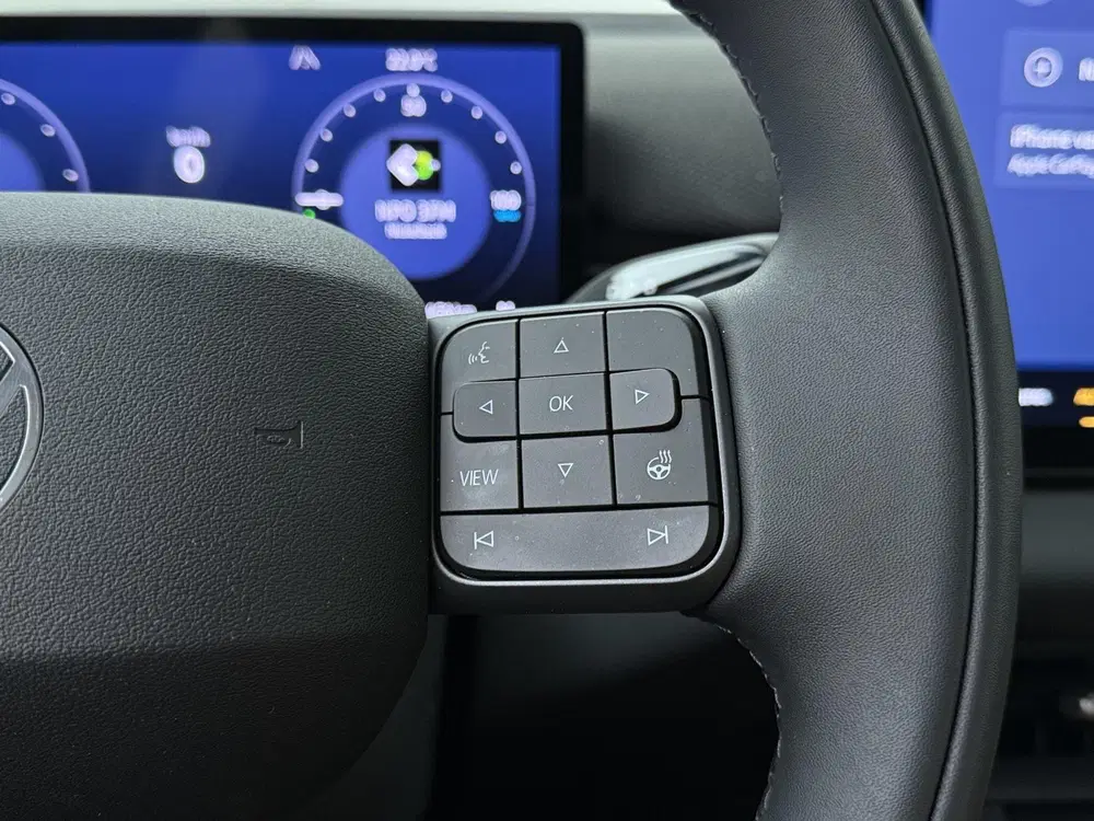 Volkswagen ID.3 Style 58 kWh 140kW uit 2026, foto 9