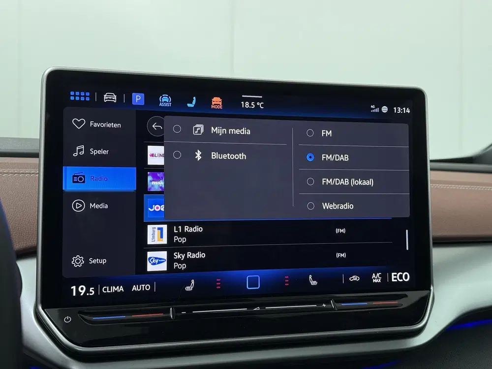 Volkswagen ID.4 Pro Limited Edition Plus 77 kWh uit 2026, foto 15
