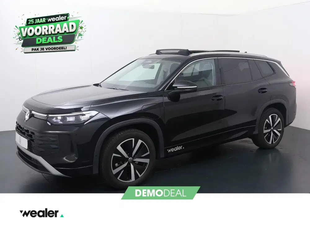 Volkswagen Tayron 1.5 eHybrid 204pk DSG Life Edition uit 2026
