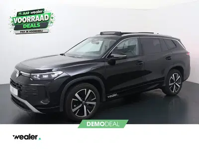 Volkswagen Tayron 1.5 eHybrid 204pk DSG Life Edition uit 2026