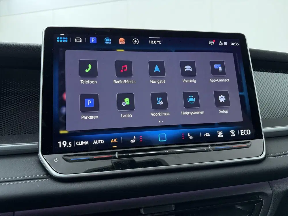 Volkswagen Tayron 1.5 eHybrid 204pk DSG Life Edition uit 2026, foto 11