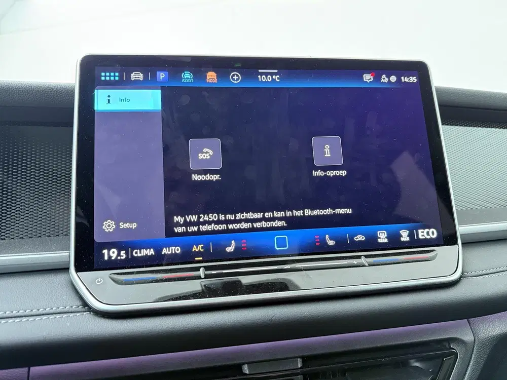 Volkswagen Tayron 1.5 eHybrid 204pk DSG Life Edition uit 2026, foto 12