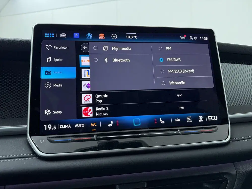 Volkswagen Tayron 1.5 eHybrid 204pk DSG Life Edition uit 2026, foto 13