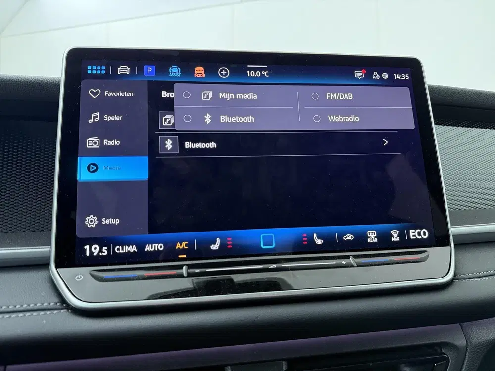 Volkswagen Tayron 1.5 eHybrid 204pk DSG Life Edition uit 2026, foto 14