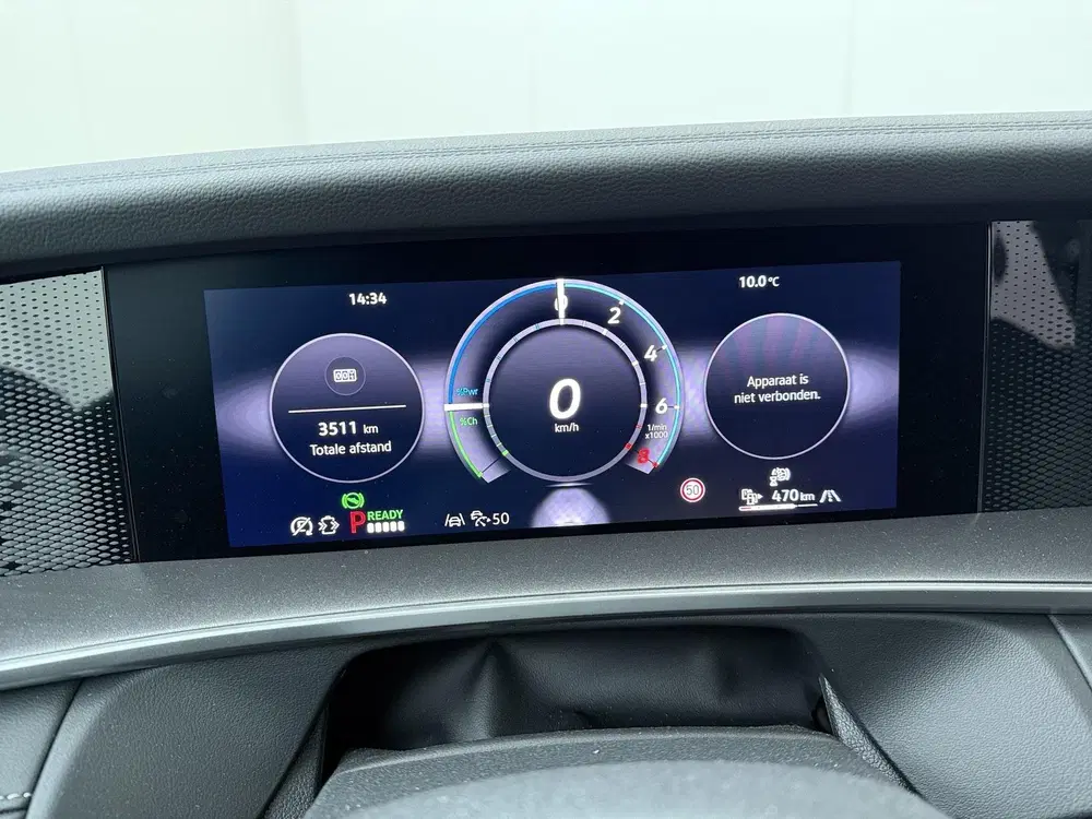 Volkswagen Tayron 1.5 eHybrid 204pk DSG Life Edition uit 2026, foto 7