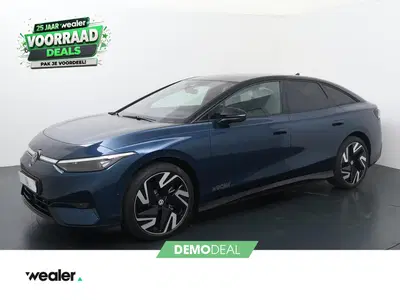 Volkswagen ID.7 Pro Limited Edition 77 kWh accu 210 kW uit 2026
