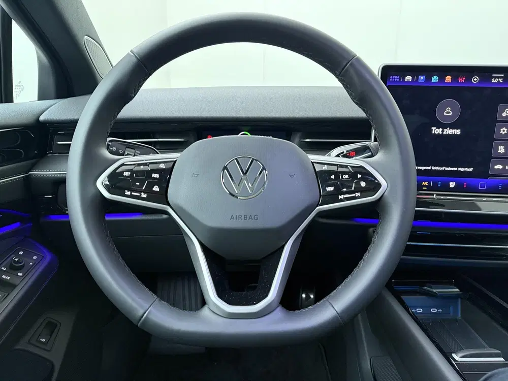 Volkswagen ID.7 Pro Limited Edition 77 kWh accu 210 kW uit 2026, foto 10