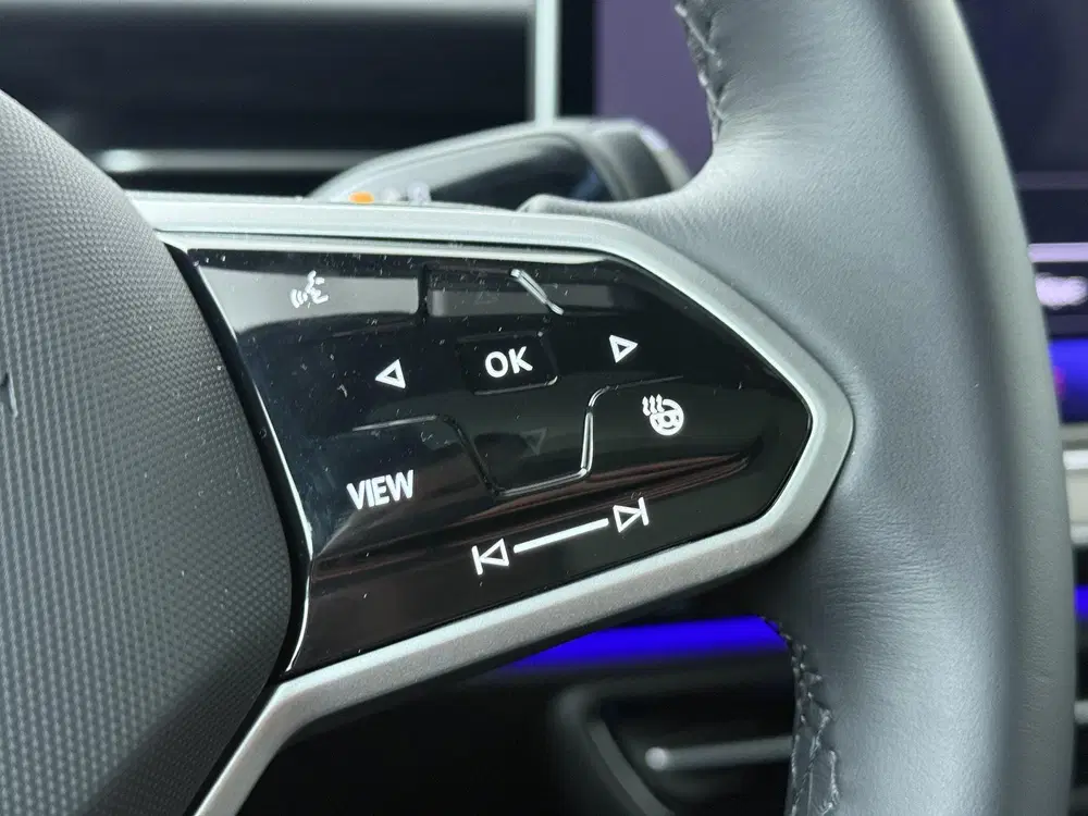Volkswagen ID.7 Pro Limited Edition 77 kWh accu 210 kW uit 2026, foto 11