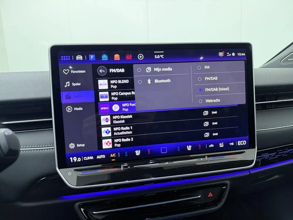 Volkswagen ID.7 Pro Limited Edition 77 kWh accu 210 kW uit 2026, foto 15