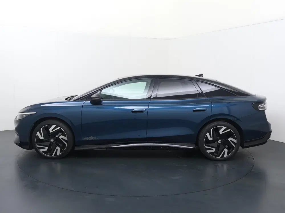 Volkswagen ID.7 Pro Limited Edition 77 kWh accu 210 kW uit 2026, foto 2