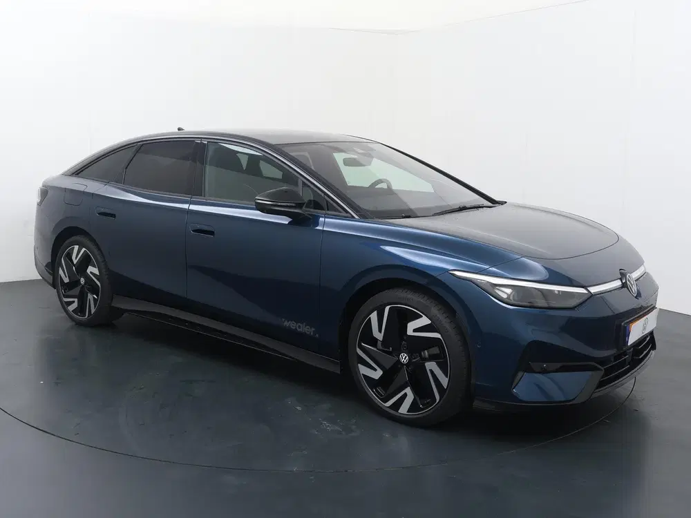 Volkswagen ID.7 Pro Limited Edition 77 kWh accu 210 kW uit 2026, foto 3