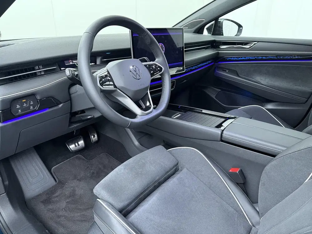 Volkswagen ID.7 Pro Limited Edition 77 kWh accu 210 kW uit 2026, foto 6