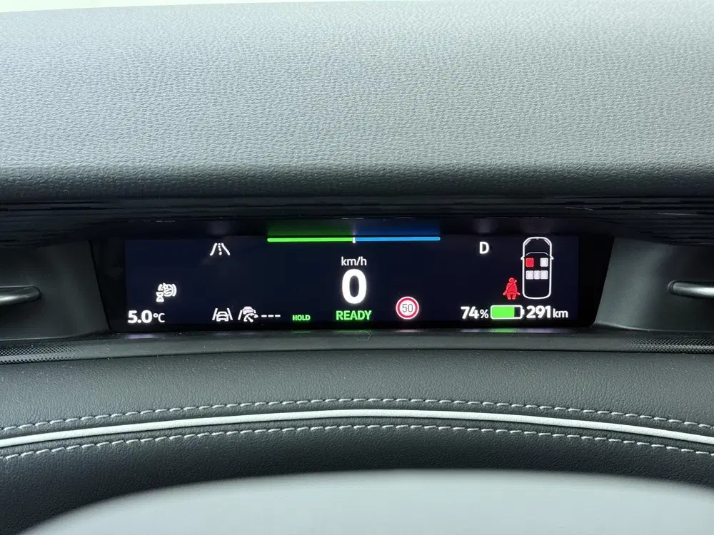 Volkswagen ID.7 Pro Limited Edition 77 kWh accu 210 kW uit 2026, foto 8