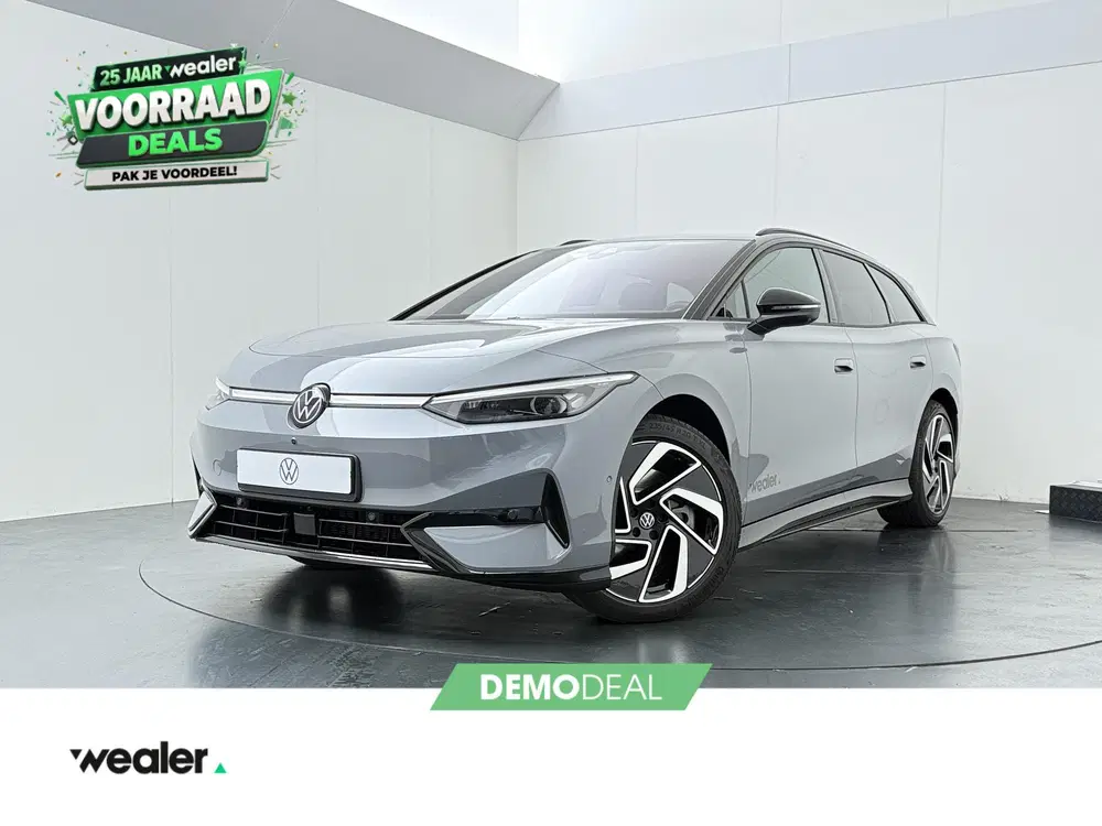 Volkswagen ID.7 Pro Limited Edition Plus 77 kWh 286pk uit 2026