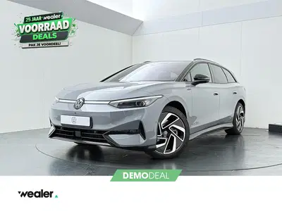 Volkswagen ID.7 Pro Limited Edition Plus 77 kWh 286pk uit 2026