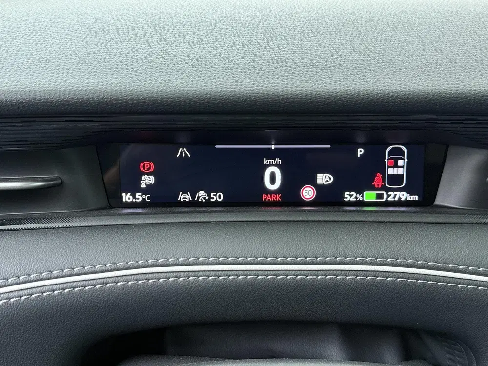 Volkswagen ID.7 Pro Limited Edition Plus 77 kWh 286pk uit 2026, foto 10
