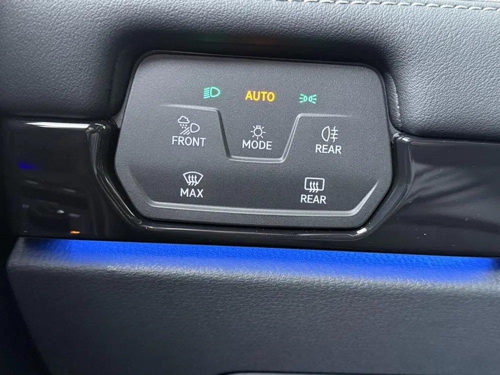 Volkswagen ID.7 Pro Limited Edition Plus 77 kWh 286pk uit 2026, foto 11