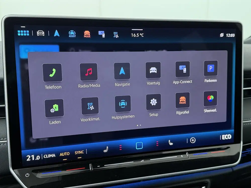 Volkswagen ID.7 Pro Limited Edition Plus 77 kWh 286pk uit 2026, foto 14