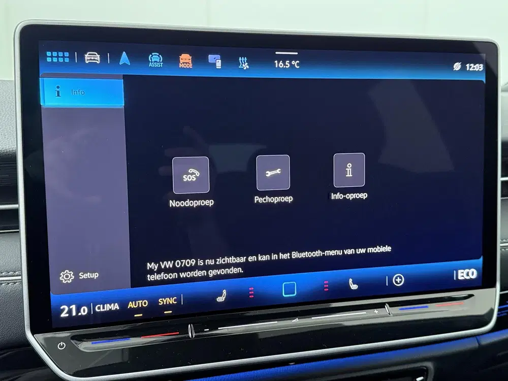 Volkswagen ID.7 Pro Limited Edition Plus 77 kWh 286pk uit 2026, foto 15