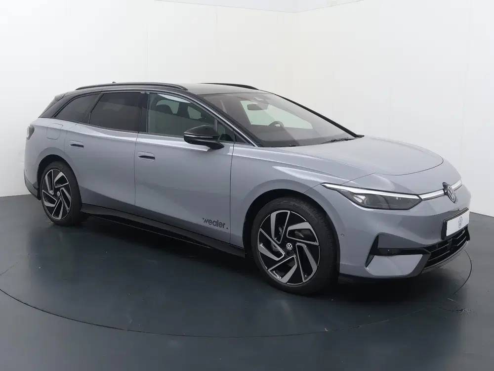 Volkswagen ID.7 Pro Limited Edition Plus 77 kWh 286pk uit 2026, foto 3