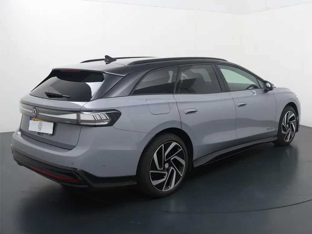 Volkswagen ID.7 Pro Limited Edition Plus 77 kWh 286pk uit 2026, foto 5