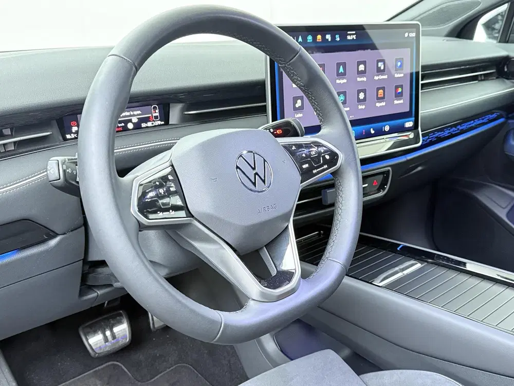 Volkswagen ID.7 Pro Limited Edition Plus 77 kWh 286pk uit 2026, foto 6