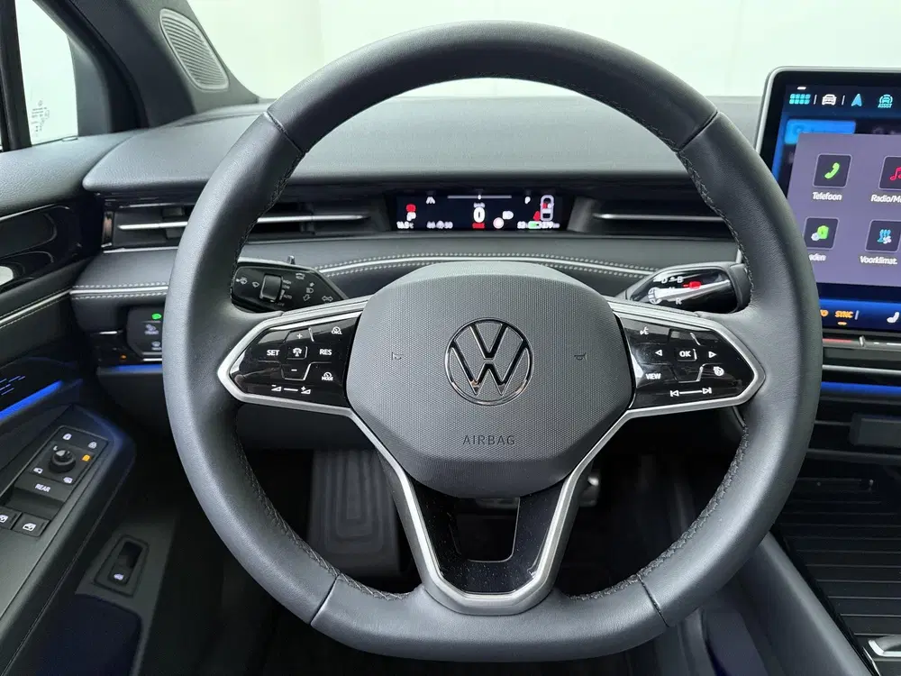 Volkswagen ID.7 Pro Limited Edition Plus 77 kWh 286pk uit 2026, foto 8