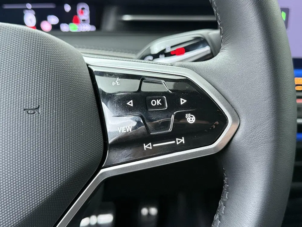 Volkswagen ID.7 Pro Limited Edition Plus 77 kWh 286pk uit 2026, foto 9