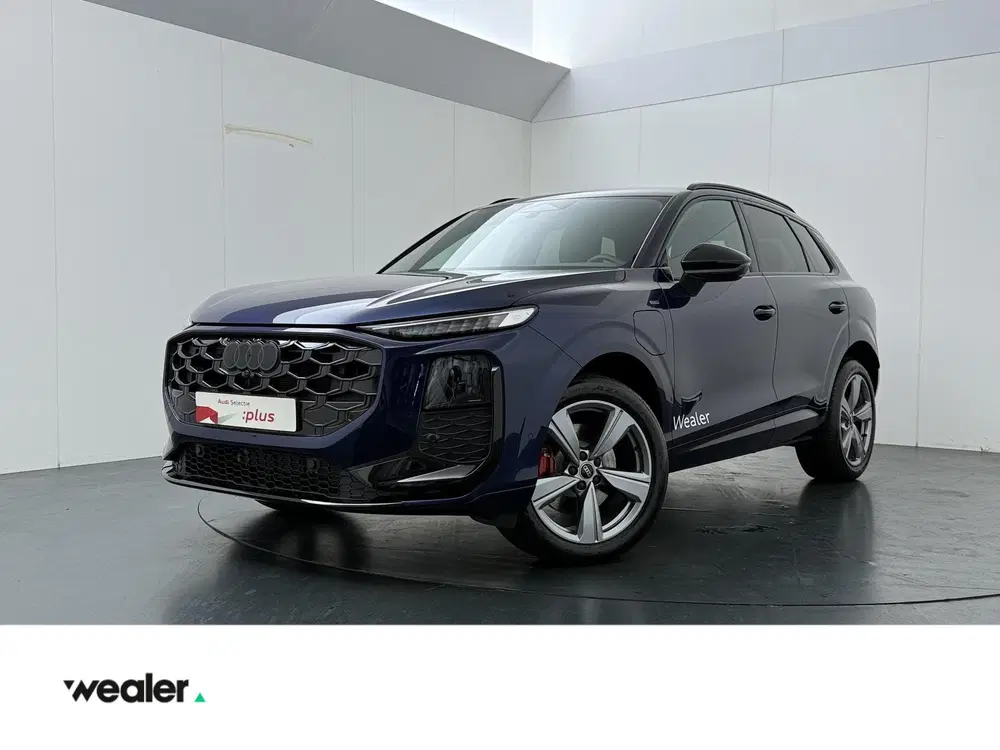 Audi Q3 S edition (A3) e-hybrid 200 kW uit 2026