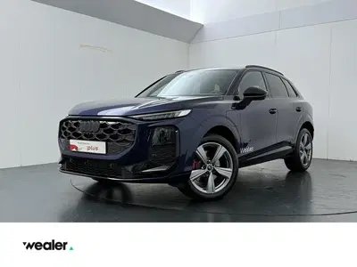 Audi Q3 S edition (A3) e-hybrid 200 kW uit 2026
