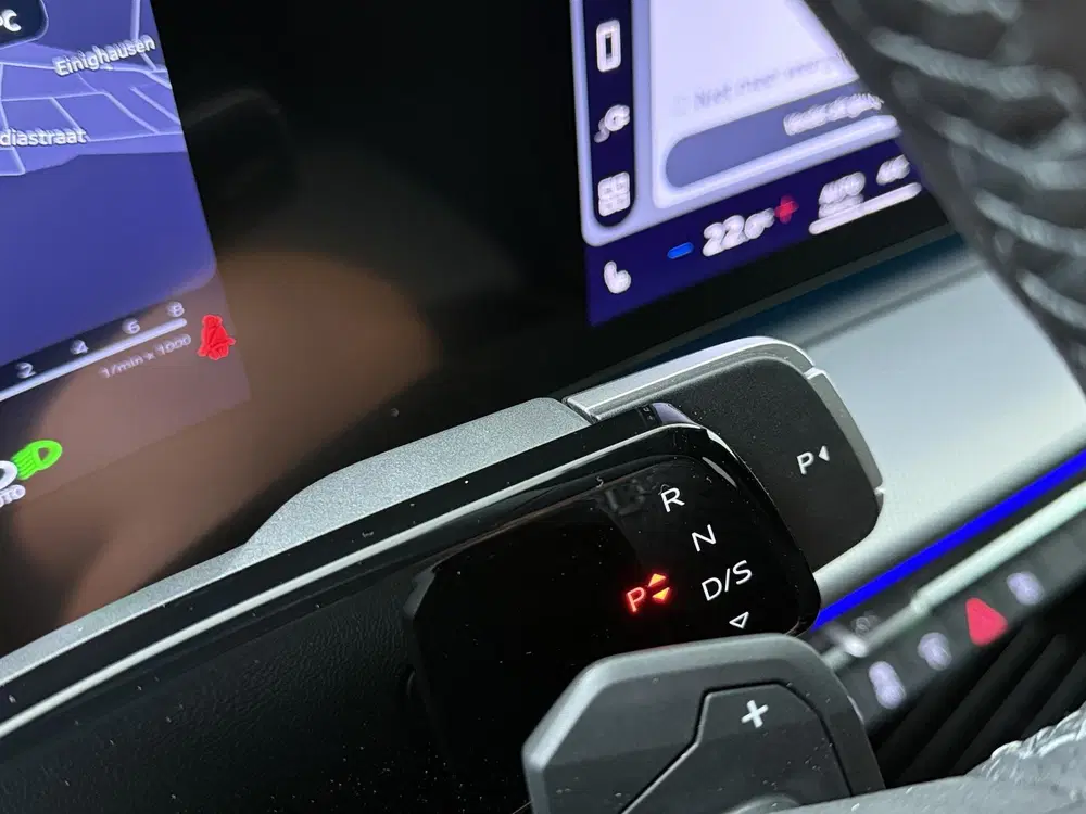 Audi Q3 S edition (A3) e-hybrid 200 kW uit 2026, foto 12