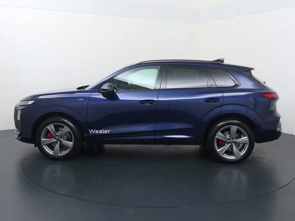 Audi Q3 S edition (A3) e-hybrid 200 kW uit 2026, foto 2