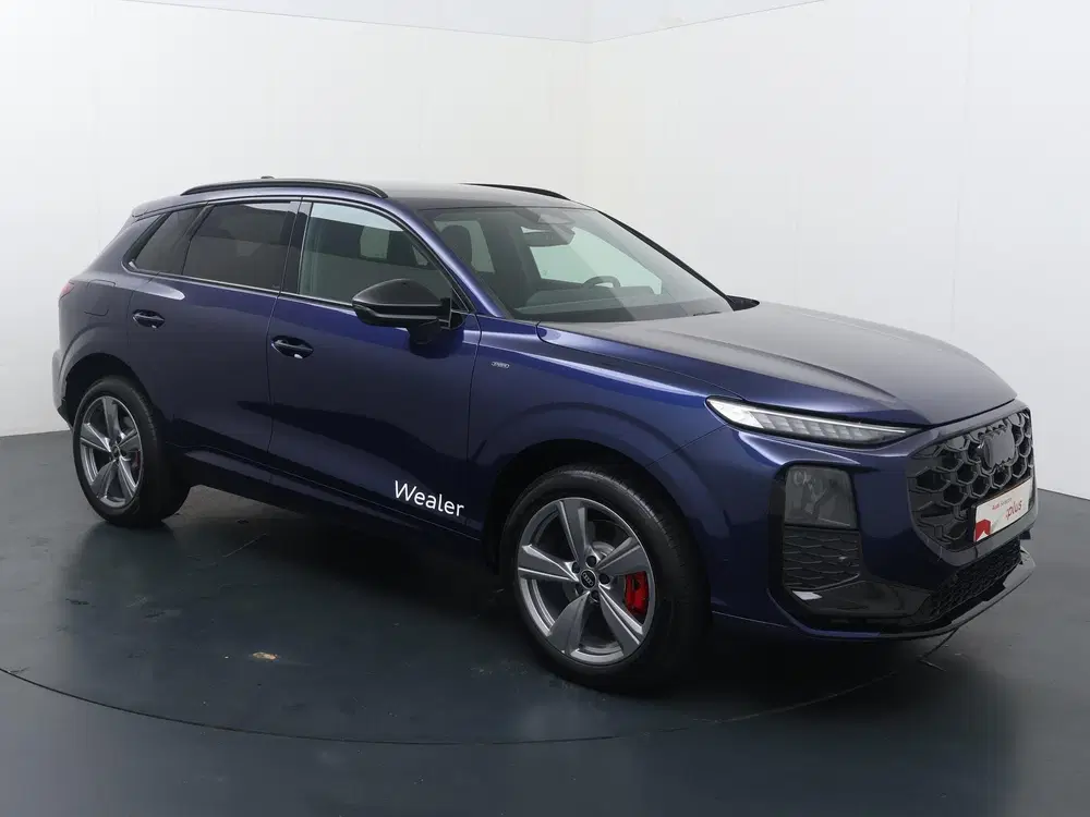 Audi Q3 S edition (A3) e-hybrid 200 kW uit 2026, foto 3