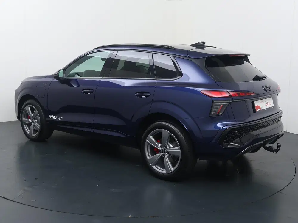Audi Q3 S edition (A3) e-hybrid 200 kW uit 2026, foto 4