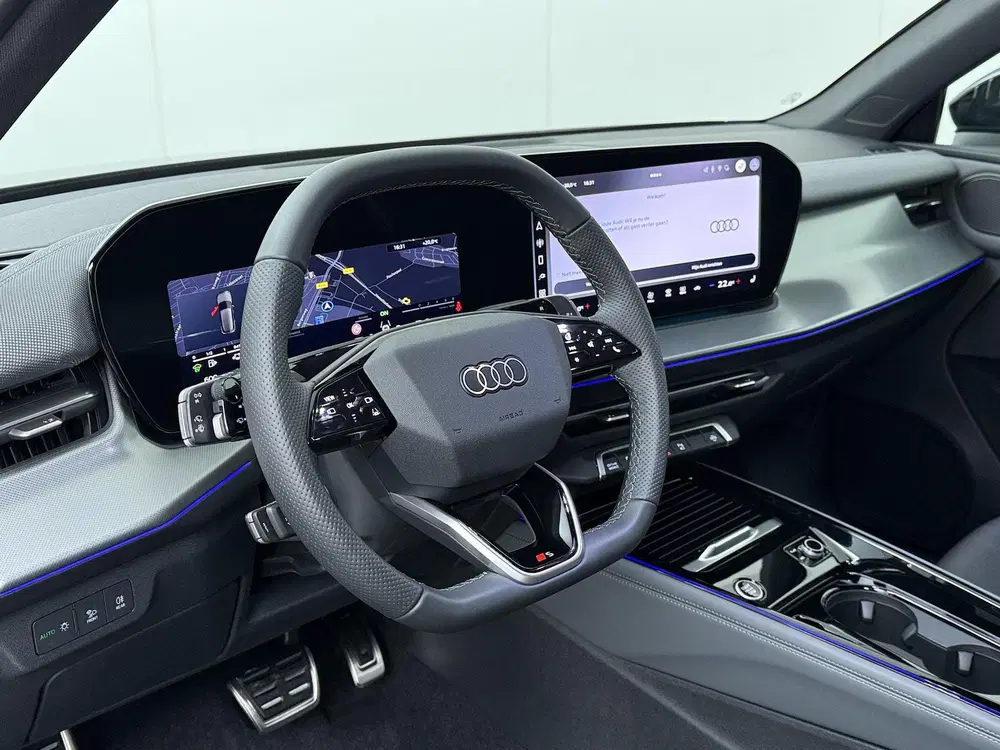 Audi Q3 S edition (A3) e-hybrid 200 kW uit 2026, foto 6